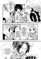 candy holic [Kisaki Noah] [Shingeki No Kyojin] Thumbnail Page 06