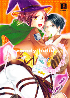 candy holic [Kisaki Noah] [Shingeki No Kyojin]