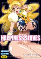 HAPPINESS SLAVES DL / HAPPINESS SLAVES [Higashitotsuka Raisuta] [Happinesscharge Precure] Thumbnail Page 01