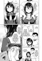 The Strong-Willed Girl That Can Say No and the Erotic Osteopath / イヤだと言える強気少女とエロ整体師 [Nikumanman] [Original] Thumbnail Page 04