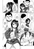 The Strong-Willed Girl That Can Say No and the Erotic Osteopath / イヤだと言える強気少女とエロ整体師 [Nikumanman] [Original] Thumbnail Page 05