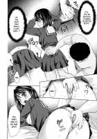The Strong-Willed Girl That Can Say No and the Erotic Osteopath / イヤだと言える強気少女とエロ整体師 [Nikumanman] [Original] Thumbnail Page 09