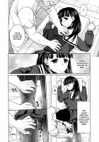 The Plain Girl Who Can't Say No and the Erotic Osteopath 2 / イヤだと言えない地味系少女とエロ整体師2 [Anma] [Original] Thumbnail Page 05
