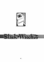 Black Witches 2 / 黒魔女 2 [Chiba Toshirou] [Original] Thumbnail Page 03