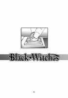 Black Witches / 黒魔女 [Chiba Toshirou] [Original] Thumbnail Page 03
