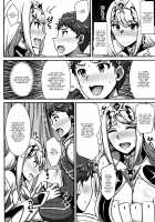 Hikari-chan Will Teach You / ヒカリちゃんが教えてあげる♥ [Jean Louis] [Xenoblade Chronicles 2] Thumbnail Page 05