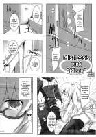 Mistress's Pink Panties / ご主人様の桃色ぱんつ [Inato Serere] [Zero No Tsukaima] Thumbnail Page 12
