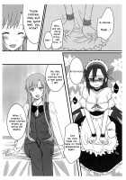 Let's play with Kiriko-chan! ~Maid version!~ / キリ子ちゃんとあそぼう!～メイド編～ [Asuka] [Sword Art Online] Thumbnail Page 04