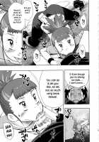 Boku no Kangaeta Ecchi na Ruki / 僕の考えたエッチなルキ [Sahara Wataru] [Digimon Tamers] Thumbnail Page 12