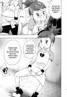 Boku no Kangaeta Ecchi na Ruki / 僕の考えたエッチなルキ [Sahara Wataru] [Digimon Tamers] Thumbnail Page 16