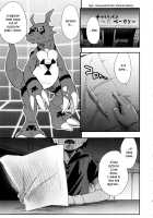 Boku no Kangaeta Ecchi na Ruki / 僕の考えたエッチなルキ [Sahara Wataru] [Digimon Tamers] Thumbnail Page 04
