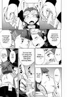 Boku no Kangaeta Ecchi na Ruki / 僕の考えたエッチなルキ [Sahara Wataru] [Digimon Tamers] Thumbnail Page 08