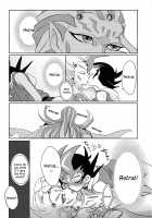 Otou-san Yurushitekudasai / お義父さん許してください [Keroko] [Yu-Gi-Oh Zexal] Thumbnail Page 05
