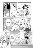 Otou-san Yurushitekudasai / お義父さん許してください [Keroko] [Yu-Gi-Oh Zexal] Thumbnail Page 06