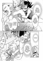 Otou-san Yurushitekudasai / お義父さん許してください [Keroko] [Yu-Gi-Oh Zexal] Thumbnail Page 09