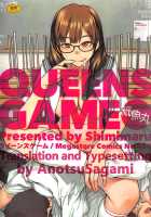 QUEENS GAME [Shimimaru] [Original] Thumbnail Page 02