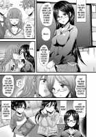 Turn into a girl and become the otaku circle's princess / 女体化してオタサーの姫になる [Labui] [Original] Thumbnail Page 03