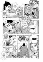 Ankai no Matou Gapogapo / 暗海の魔島ガポガポ [Jeanne Dack] [Original] Thumbnail Page 13