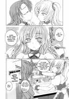 Comic Industrial Wastes 11 / 漫画産業廃棄物11 [Wanyanaguda] [Princess Princess] Thumbnail Page 03