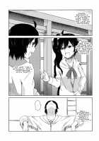 A Story About a Secret / ナイショのハナシ [Kabutogani] [Bakemonogatari] Thumbnail Page 04