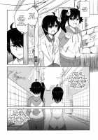A Story About a Secret / ナイショのハナシ [Kabutogani] [Bakemonogatari] Thumbnail Page 05