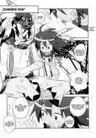 Fresh Hunting Cure / フレッシュ狩りキュア [Ponpe Matkachi] [Etrian Odyssey] Thumbnail Page 06