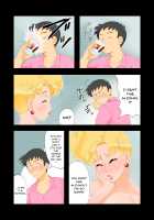 Dragon Ball Having Sex With Your Lover's Mom / 娘の恋人とセックスしちゃったママ。 [Dragon Ball Z] Thumbnail Page 03