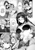 A Tale of the Swordswoman's Sexual Depravity / 女剣士の淫乱堕落記 [Suihei Sen] [Original] Thumbnail Page 03