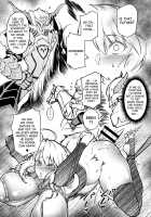 White Horse Riding a Knight 3 / 白馬に乗られる騎士3 [FAN] [Fate] Thumbnail Page 12
