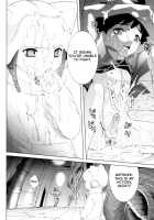 Ghostly Beasts Summoning / 幽獣召喚 [Mizukami Ranmaru] [Original] Thumbnail Page 10