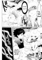 Ghostly Beasts Summoning / 幽獣召喚 [Mizukami Ranmaru] [Original] Thumbnail Page 12