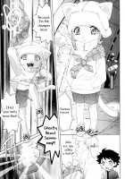 Ghostly Beasts Summoning / 幽獣召喚 [Mizukami Ranmaru] [Original] Thumbnail Page 03