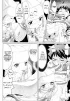 Ghostly Beasts Summoning / 幽獣召喚 [Mizukami Ranmaru] [Original] Thumbnail Page 08