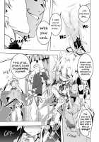 Ecstasy Knight ~Elfina~ IV / 恍惚の騎士 Elfina IV [Tanabe Kyou] [Original] Thumbnail Page 14