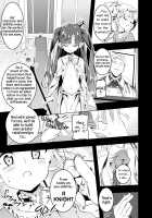 Ecstasy Knight ~Elfina~ IV / 恍惚の騎士 Elfina IV [Tanabe Kyou] [Original] Thumbnail Page 04