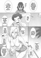 NIPPON NYAN NYAN BALL Z [Kakugari Kyoudai] [Dragon Ball Z] Thumbnail Page 09