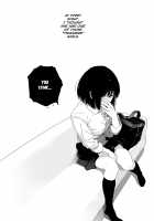 The Girl Who Verbally Abuses #1 / 罵倒少女#1 [Mebae] [Original] Thumbnail Page 09