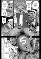 Space Invader MaraCure / 宇宙侵略者☆マラキュア [Akuochisukii Sensei] [Star Twinkle Precure] Thumbnail Page 09