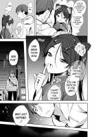 In the Witch's Chamber / 魔女の部屋にて [Kanimura Ebio] [Original] Thumbnail Page 11
