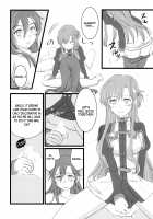 Let's play with Kiriko-chan! 4 / キリ子ちゃんとあそぼう!4 [Asuka] [Sword Art Online] Thumbnail Page 11