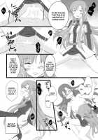 Let's play with Kiriko-chan! 4 / キリ子ちゃんとあそぼう!4 [Asuka] [Sword Art Online] Thumbnail Page 13
