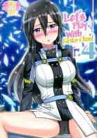 Let's play with Kiriko-chan! 4 / キリ子ちゃんとあそぼう!4 [Asuka] [Sword Art Online] Thumbnail Page 01