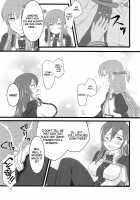 Let's play with Kiriko-chan! 4 / キリ子ちゃんとあそぼう!4 [Asuka] [Sword Art Online] Thumbnail Page 06