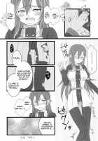 Let's play with Kiriko-chan! 4 / キリ子ちゃんとあそぼう!4 [Asuka] [Sword Art Online] Thumbnail Page 07