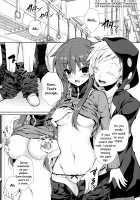 Hey Kid, do you want to play Molester? / ねえキド、痴漢ごっこしようか? [crowe] [Kagerou Project] Thumbnail Page 04