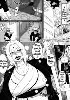 Debauchery of a Mature Honeypot Princess / 熟蜜姫淫蕩伝 巻の一 [Numahana] [Naruto] Thumbnail Page 02