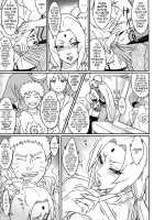 Debauchery of a Mature Honeypot Princess Ch 3 / 熟蜜姫淫蕩伝3 [Numahana] [Naruto] Thumbnail Page 05