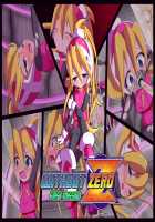 WITHOUT ZERO -FIRST MISSION- / WITHOUT ZERO -FIRST MISSION- [Megaman Zero] Thumbnail Page 01
