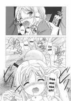 Yume no Kuni no Alice ~The another world~ / 夢の国のアリス ～The another world～ [Makoushi] [Sword Art Online] Thumbnail Page 04