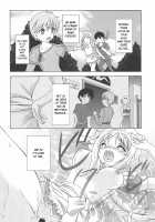 Yume no Kuni no Alice ~The another world~ / 夢の国のアリス ～The another world～ [Makoushi] [Sword Art Online] Thumbnail Page 05